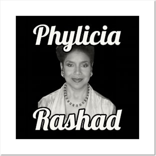 Phylicia Rashad / 1948 Posters and Art